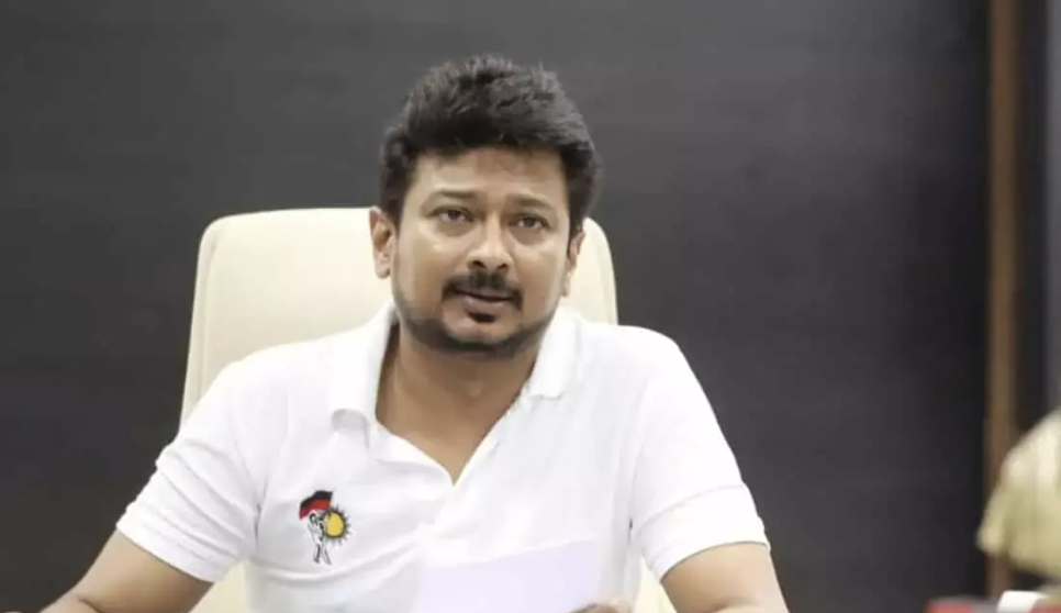 காவிரி நீர்ப் பங்கீட்டை மறுஆய்வு செய்யும் கர்நாடகத்தின் முயற்சிக்கு உதயநிதி கடும் கண்டனம்! தமிழக உரிமையைப் பாதுகாக்க வலியுறுத்தல்